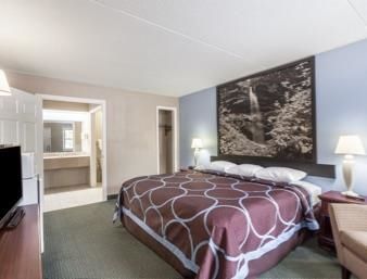 Hotel Super 8 By Wyndham Kingston Pokój zdjęcie